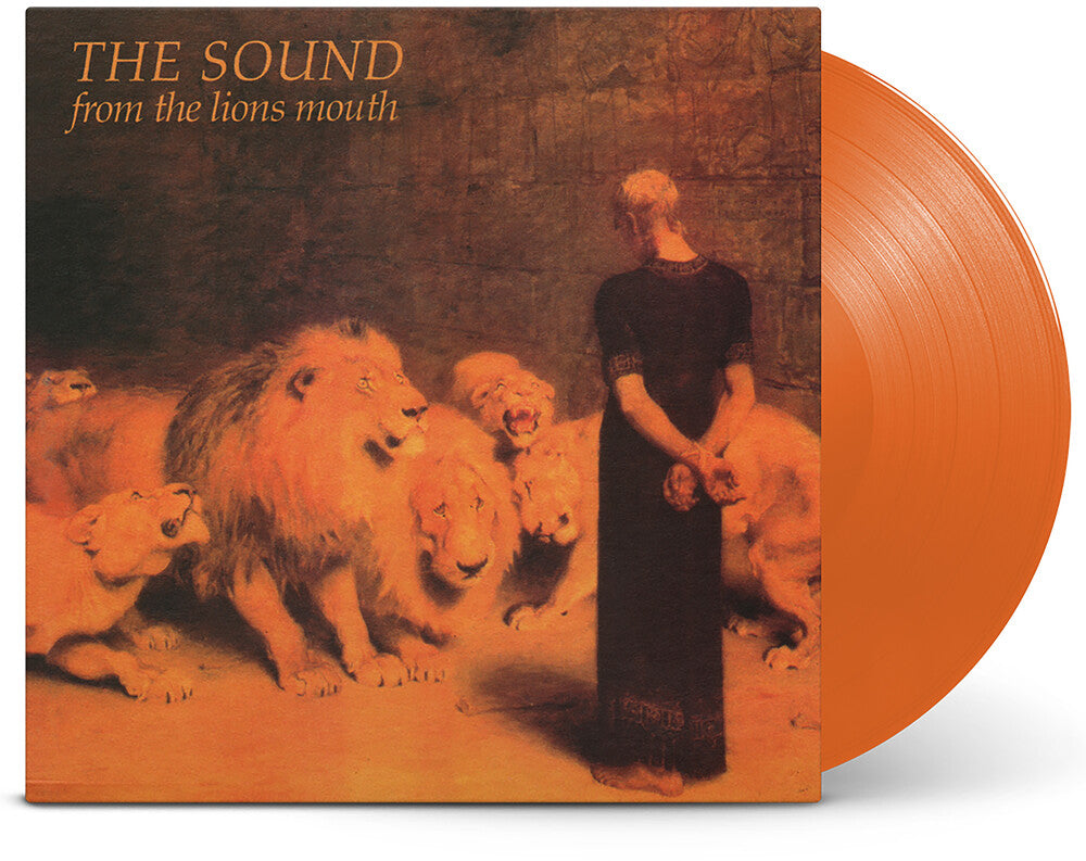 Sound – From The Lions Mouth (Uk LP Vinyl)