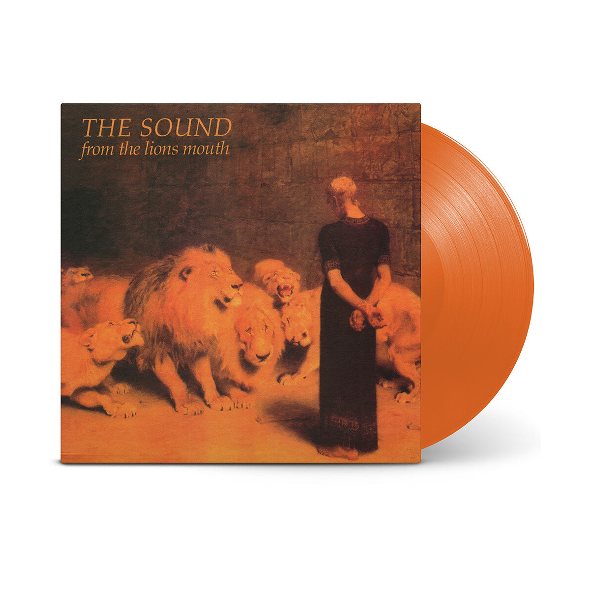 Sound – From The Lions Mouth (Uk LP Vinyl)