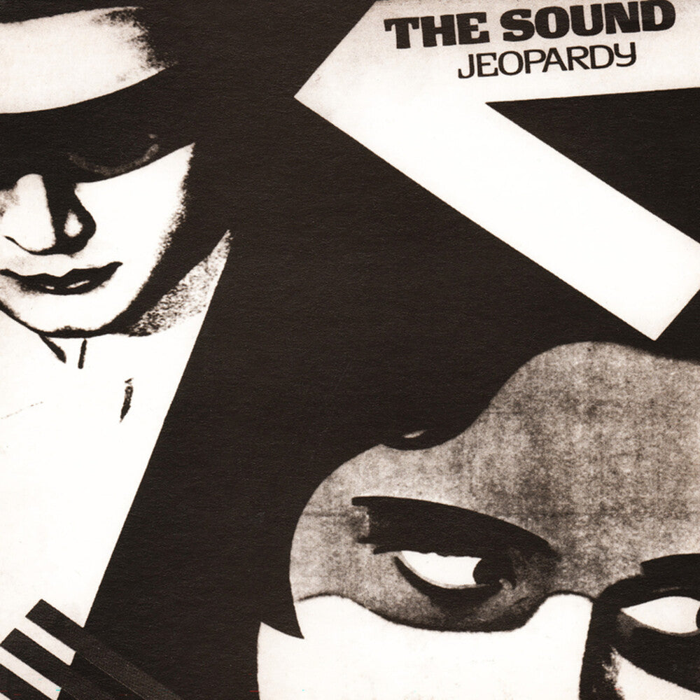 Sound – Jeopardy (Uk LP Vinyl)