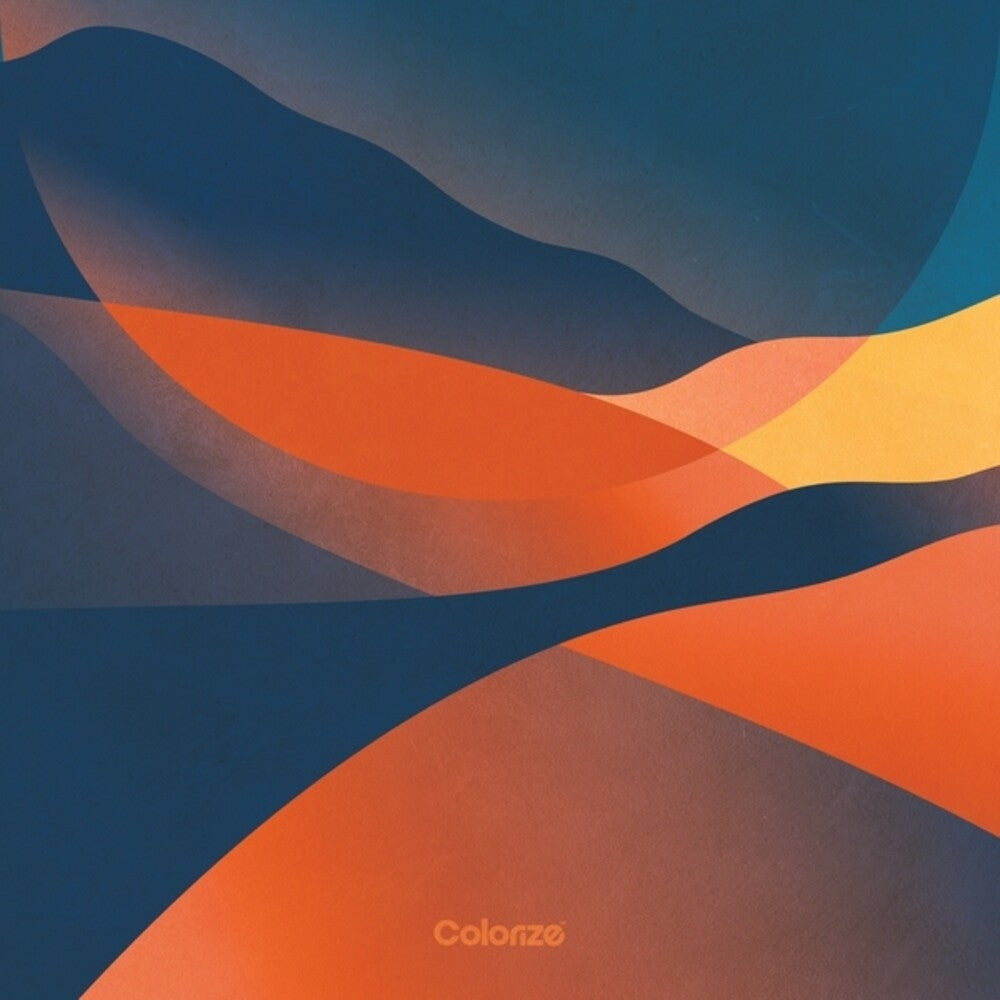 Sound Quelle – Higher Note - Orange Colored Vinyl (LP Vinyl)