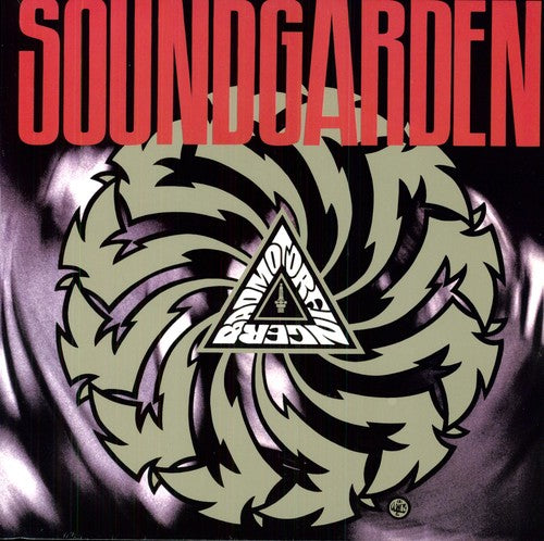 Soundgarden – Badmotorfinger (Import Limited Edition LP Vinyl)