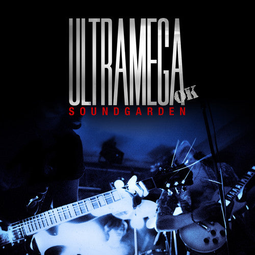 Soundgarden – Ultramega Ok (CD)