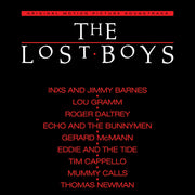 Soundtrack (Colv) (Ltd) (Red) – Lost Boys - O.S.T. (Colored, Limited Edition, Red LP Vinyl)