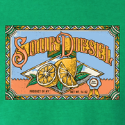 Sour Diesel T-Shirt