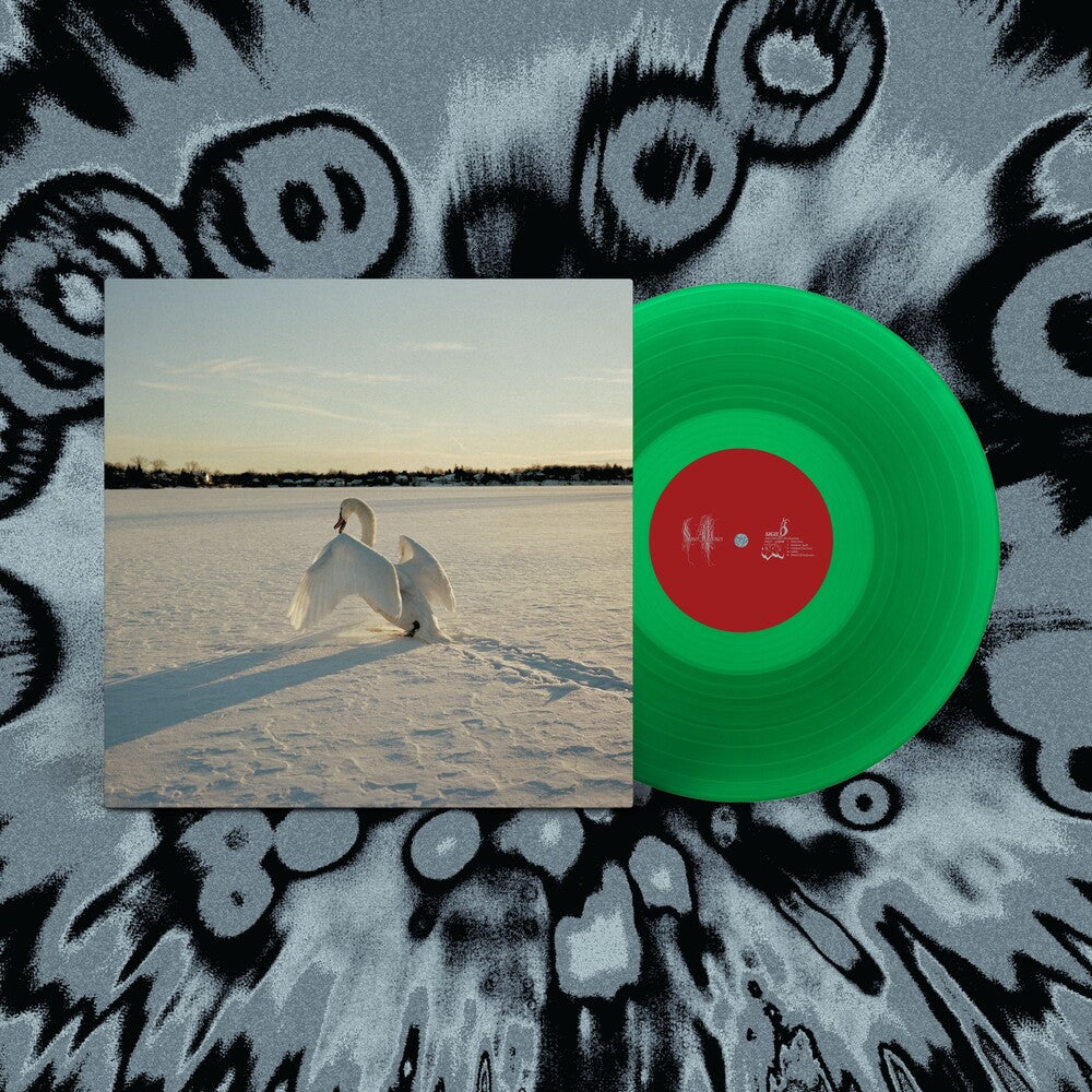 Sour Widows – Sigil (Colored, Grn LP Vinyl)