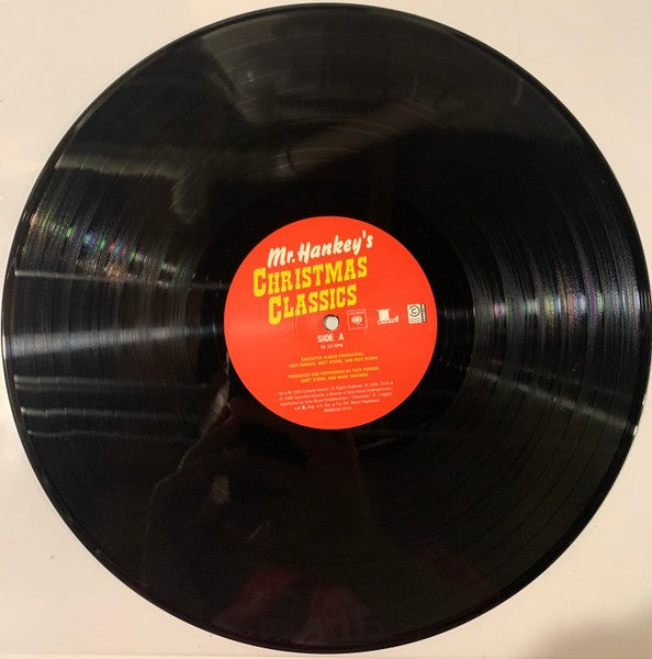 South Park - Mr. Hankey's Christmas Classics (LP Vinyl)