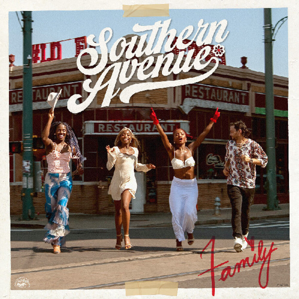 Southern Avenue – Family (CD)
