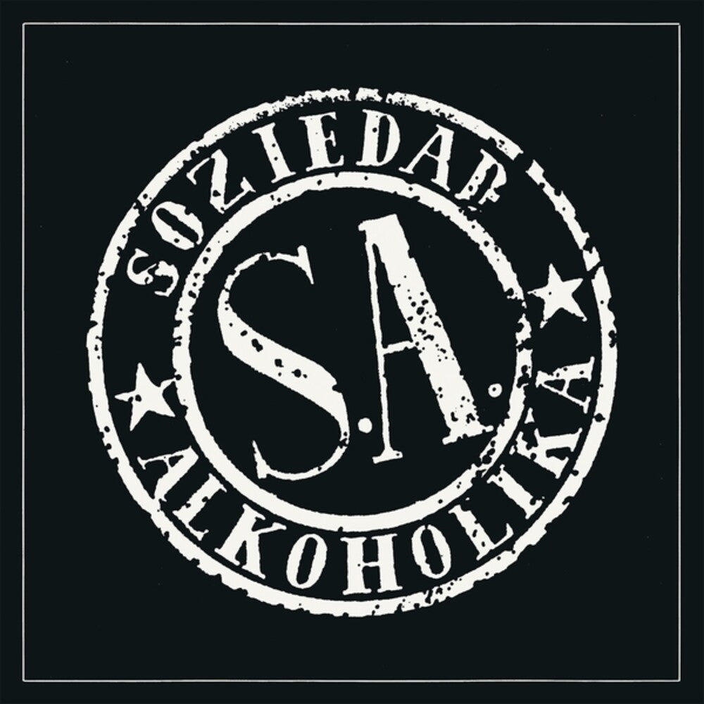 Soziedad Alkoholika – Soziedad Alkoholika (CD)