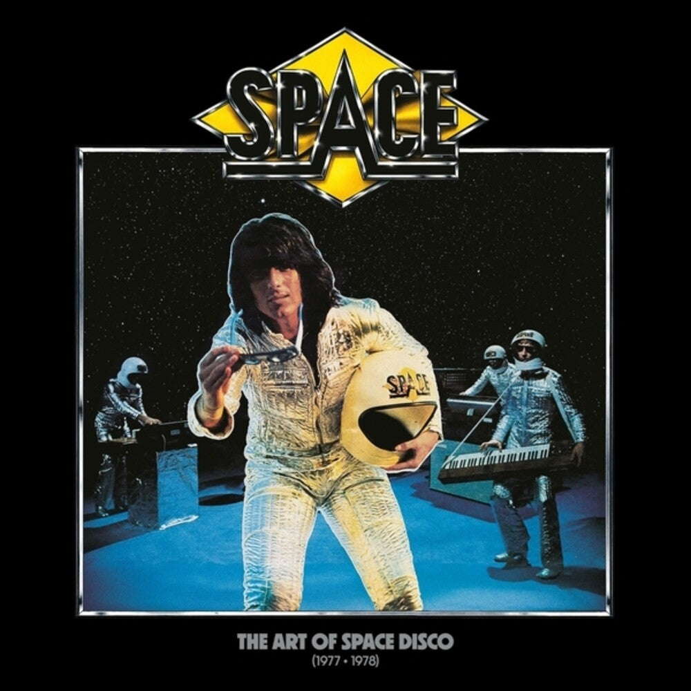 Space – Art Of Space Disco (1977-1978 CD)