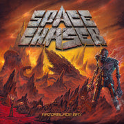 Space Chaser – Razorblade Bay (CD)