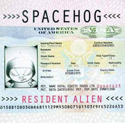 Spacehog – Resident Alien (CD)