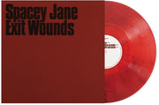 Spacey Jane – Exit Wounds (Red Smoke LP Vinyl)