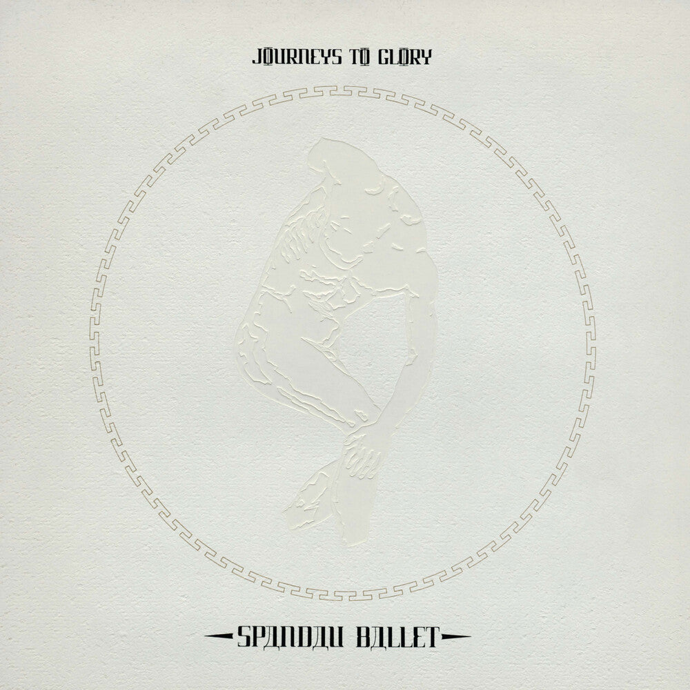 Spandau Ballet – Journeys To Glory (Uk CD)