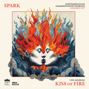 Spark – Kiss Of Fire (CD)