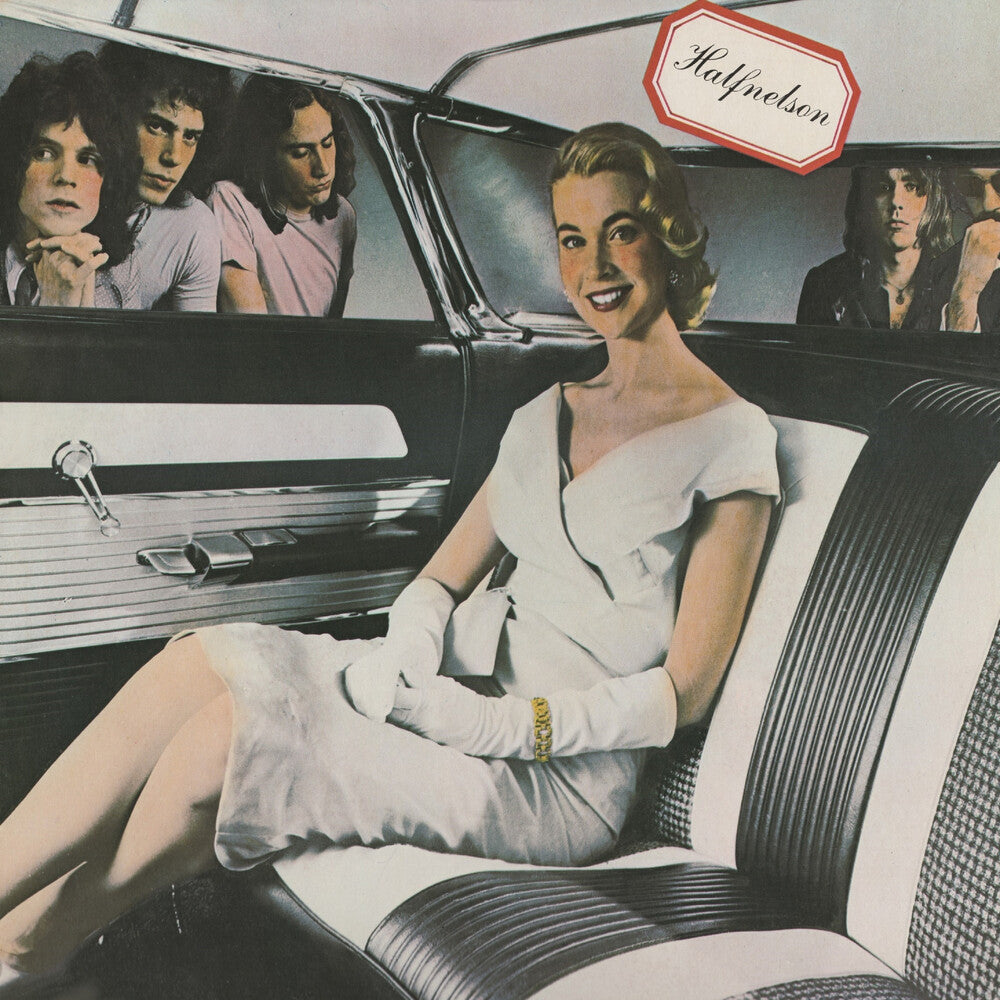 Sparks – Halfnelson (Colored, Limited Edition, Purp, Aniv LP Vinyl)