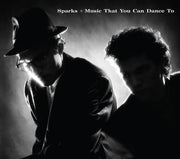 Sparks – Music That You Can Dance To (Colored, Gol, 180 Gram LP Vinyl)