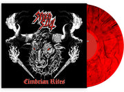 Speedslut – Cimbrian Rites (Colored, Limited Edition LP Vinyl)