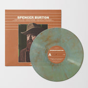 Spencer Burton – Spencer Burton (Colored LP Vinyl)