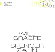 Spencer & Will Graefe Zahn – I Envy Light (LP Vinyl)