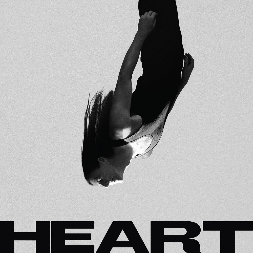 Spencer Zahn – Heart (CD)