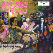Spike Jones – In Stereo: A Spook (CD)