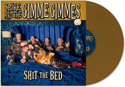 Spike & The Gimme Gimmes – Shit The Bed (Colored, Gol LP Vinyl)