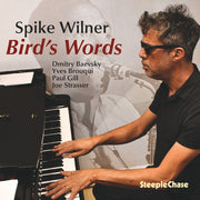 Spike Wilner – Bird's Words (CD)