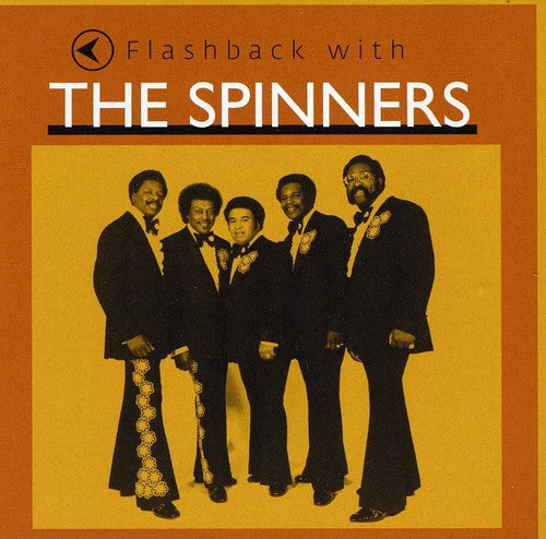 Spinners – Flashback with the Spinners (CD)