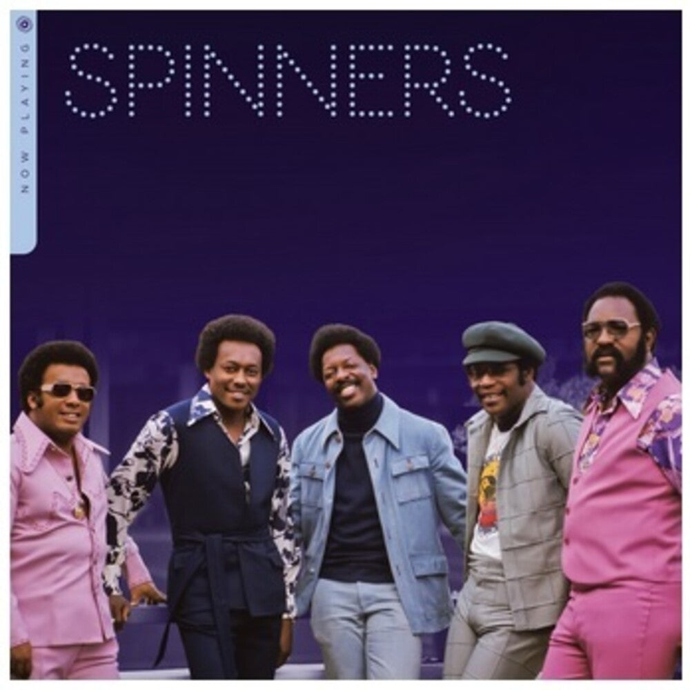 Spinners – Now Playing (LP Vinyl)