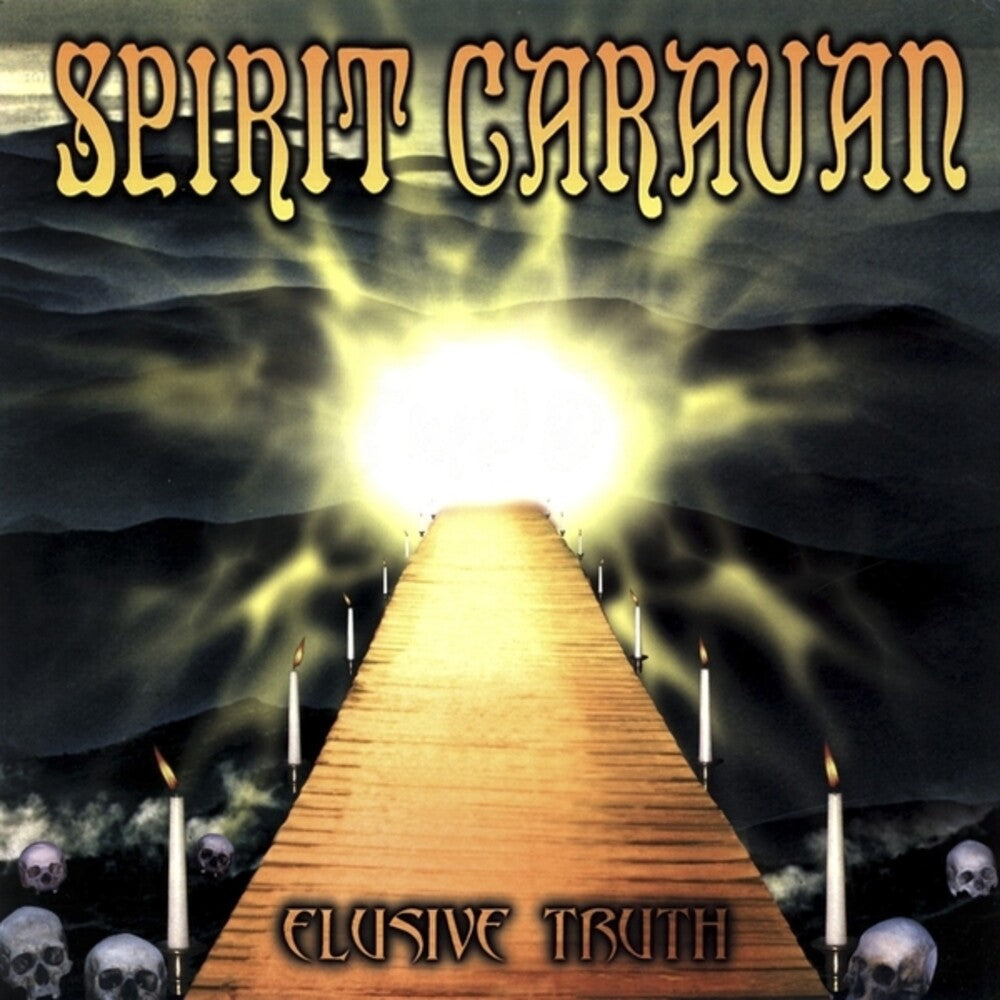Spirit Caravan – Elusive Truth (CD)