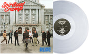 Spiritual Cramp – Rude (Clear LP Vinyl)