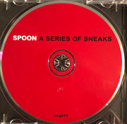 Spoon – A Series of Sneaks (CD)