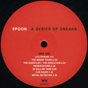 Spoon – A Series of Sneaks (LP Vinyl)