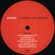 Spoon – A Series of Sneaks (LP Vinyl)