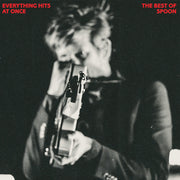 Spoon – Everything Hits at Once: The Best of Spoon (LP Vinyl)