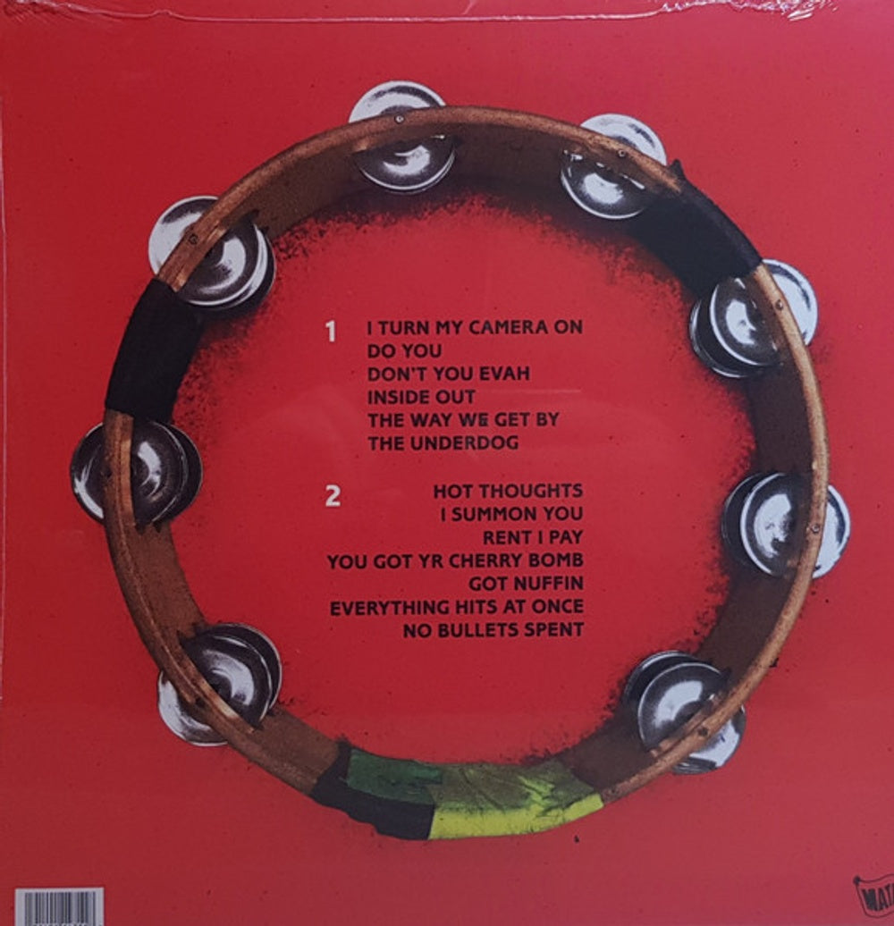 Spoon – Everything Hits at Once: The Best of Spoon (LP Vinyl)