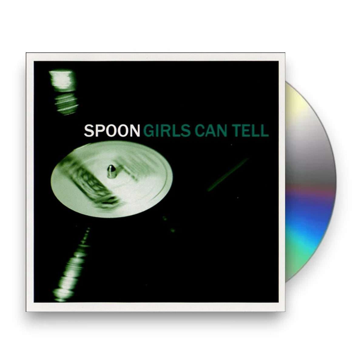 Spoon – Girls Can Tell (CD)