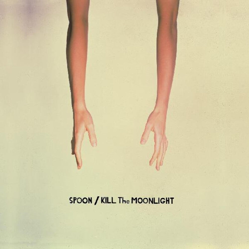 Spoon – Kill The Moonlight (CD)