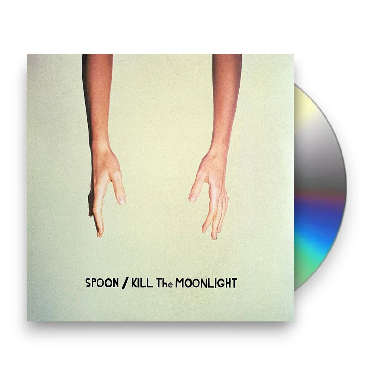 Spoon – Kill The Moonlight (CD)
