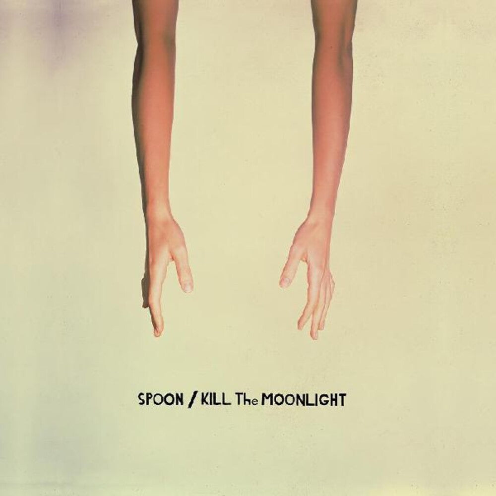 Spoon – Kill The Moonlight (LP White Vinyl)