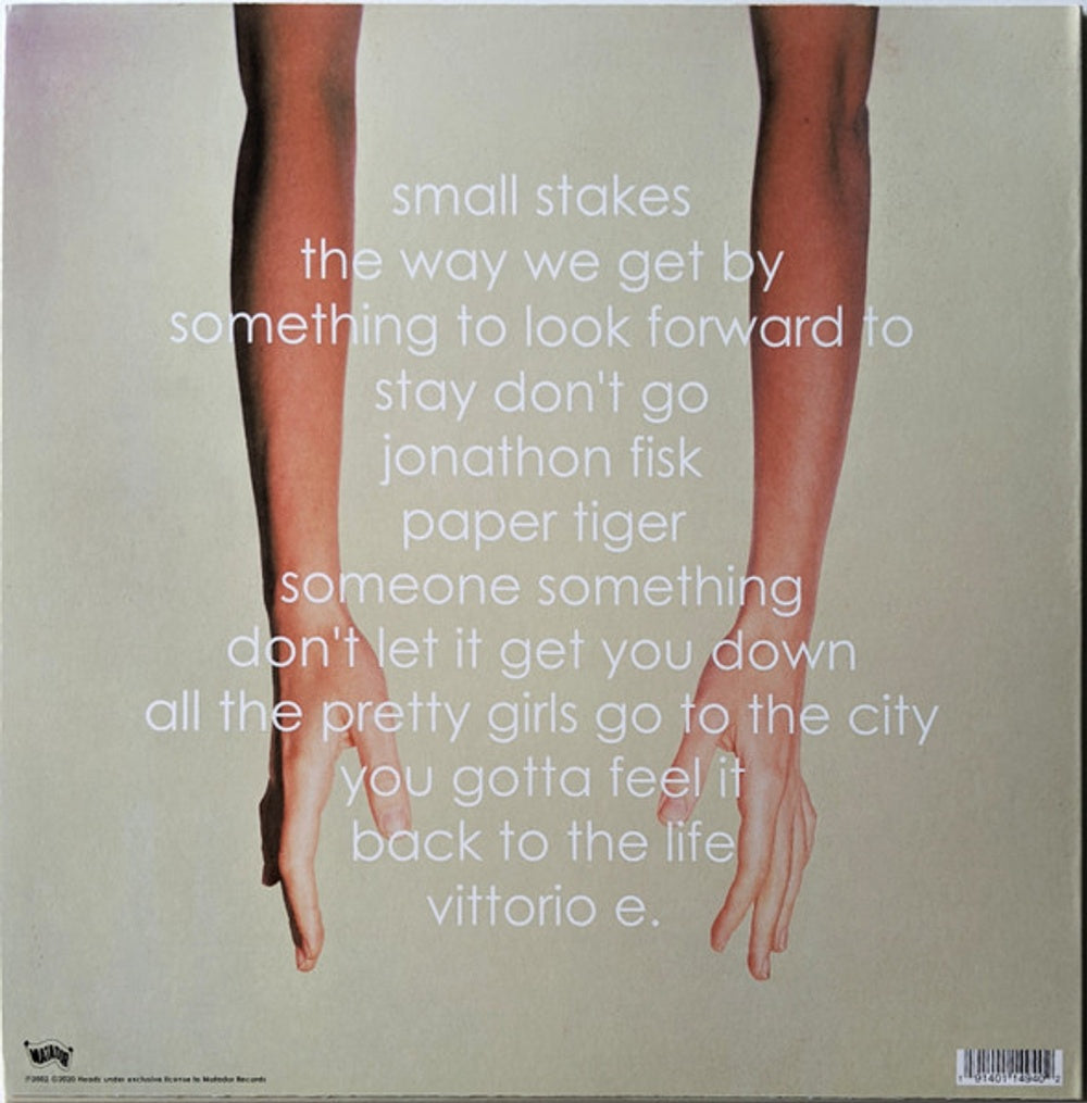 Spoon – Kill The Moonlight (LP White Vinyl)