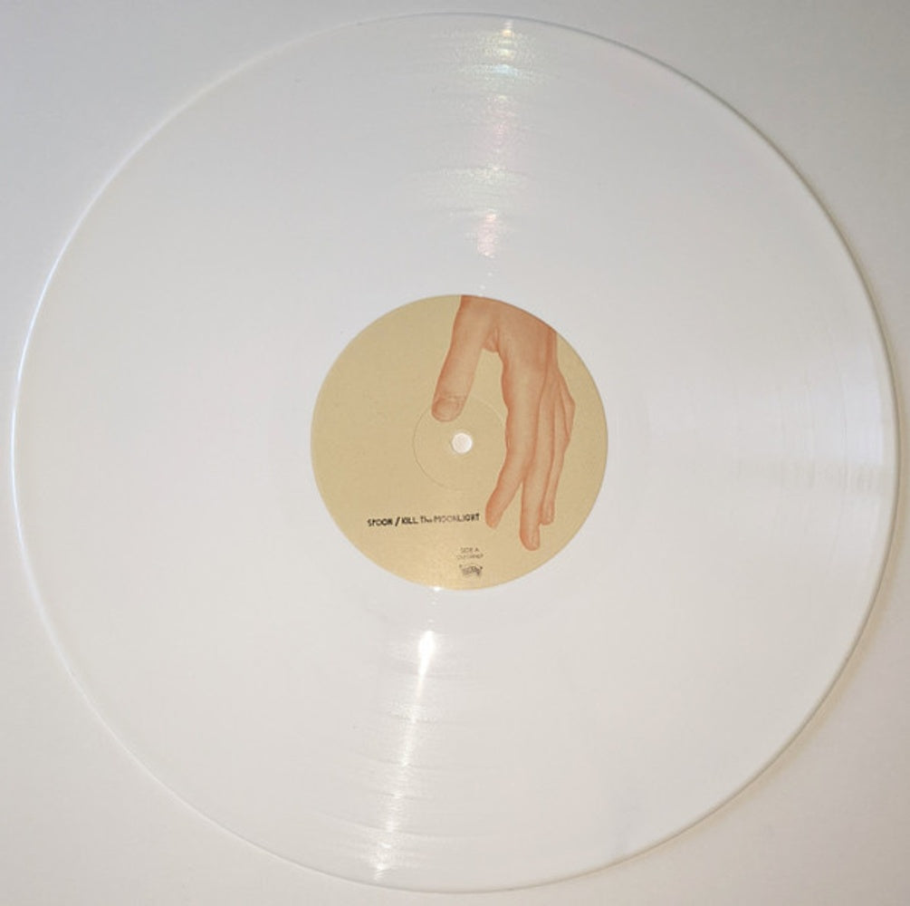 Spoon – Kill The Moonlight (LP White Vinyl)