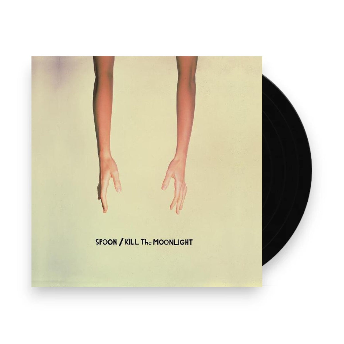 Spoon – Kill The Moonlight (LP White Vinyl)