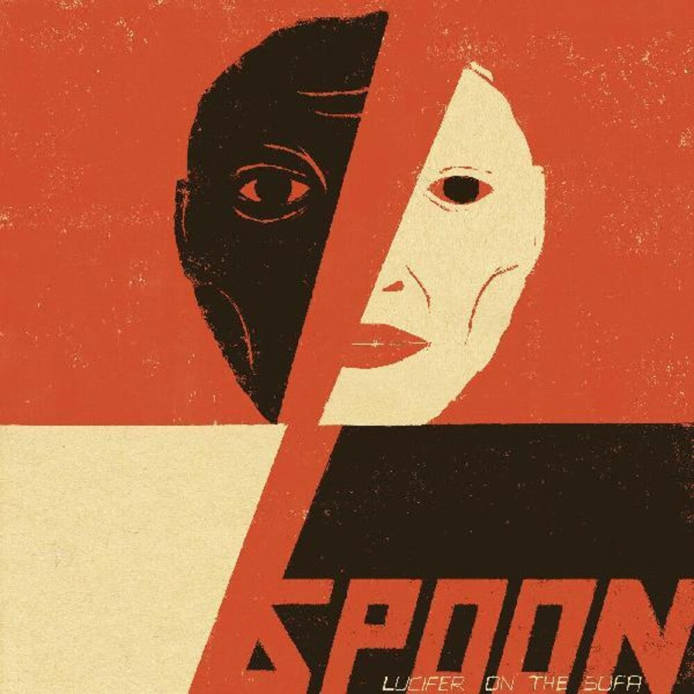 Spoon – Lucifer On The Sofa (CD)