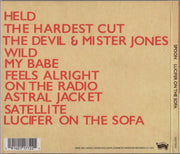 Spoon – Lucifer On The Sofa (CD)