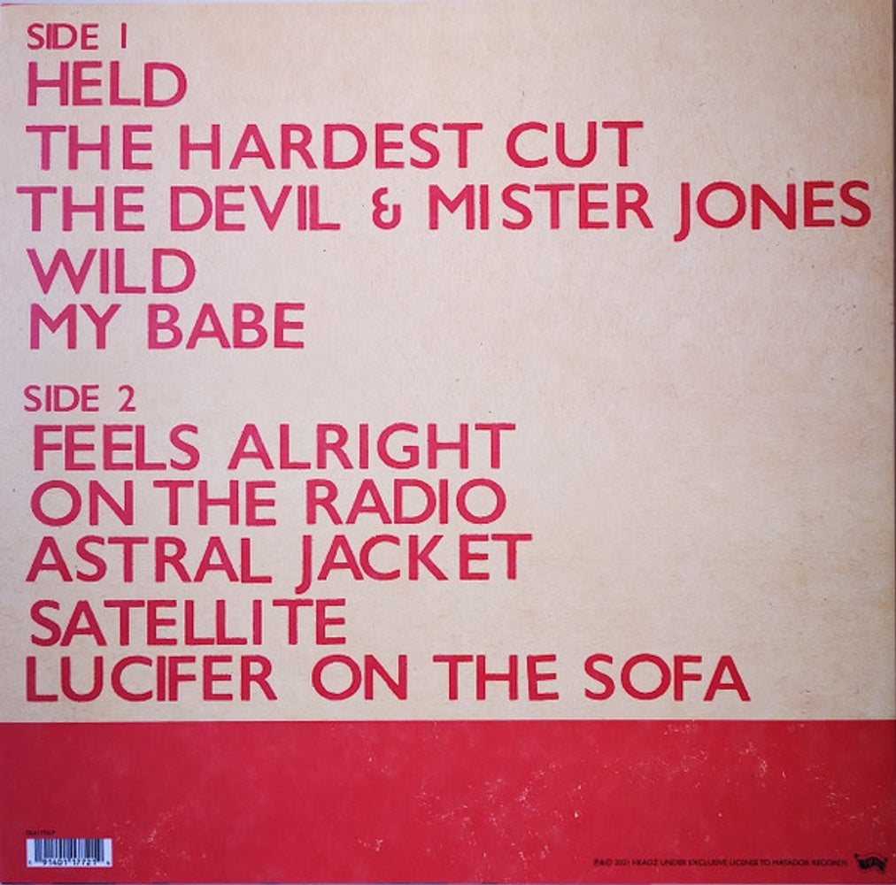 Spoon – Lucifer On The Sofa (LP Vinyl)