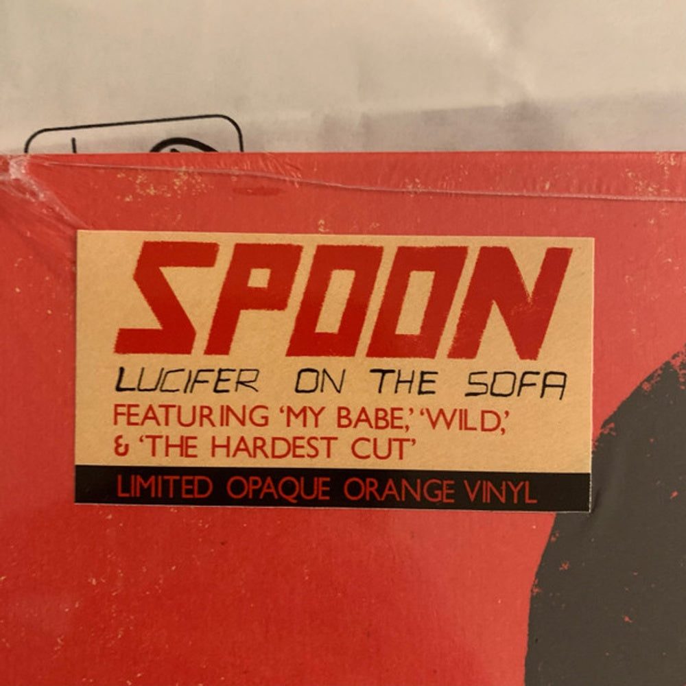 Spoon – Lucifer On The Sofa (LP Vinyl)
