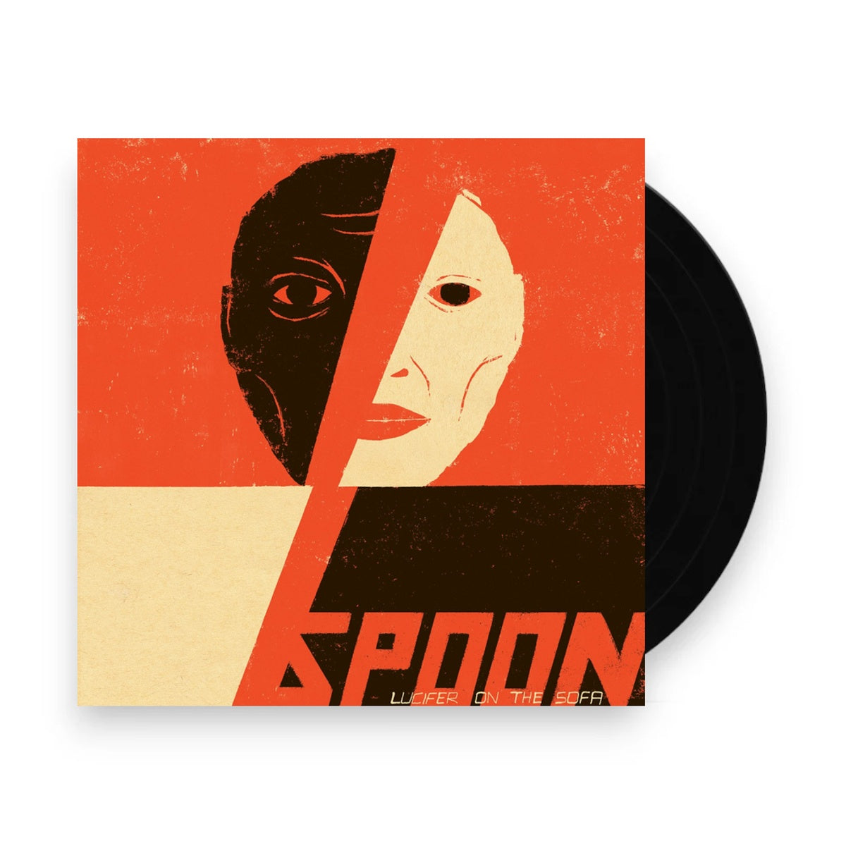 Spoon – Lucifer On The Sofa (LP Vinyl)