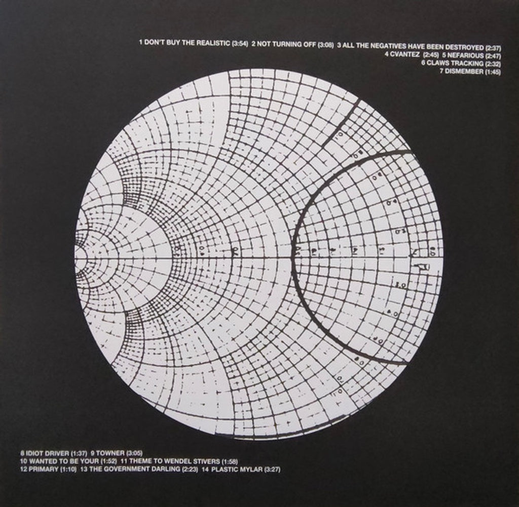 Spoon – Telephono (LP Vinyl)