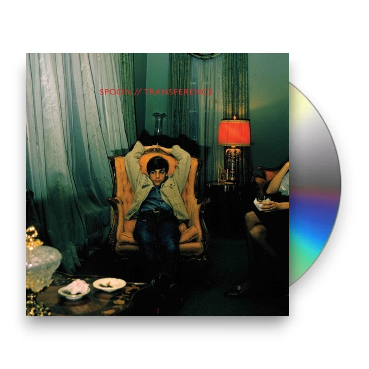 Spoon – Transference (CD)